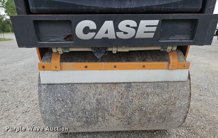 image for item DS6345 2011 Case DV201  double drum vibratory roller