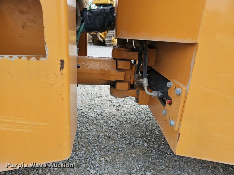 image for item DS6345 2011 Case DV201  double drum vibratory roller