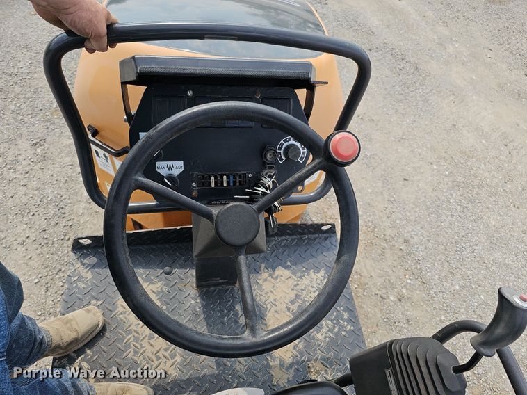 image for item DS6345 2011 Case DV201  double drum vibratory roller