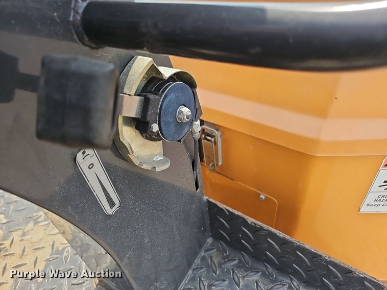 image for item DS6345 2011 Case DV201  double drum vibratory roller