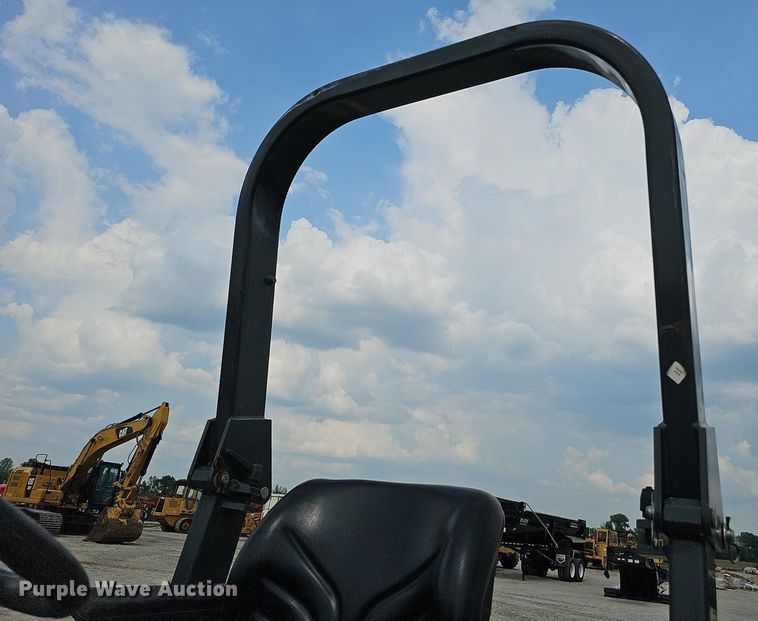 image for item DS6345 2011 Case DV201  double drum vibratory roller