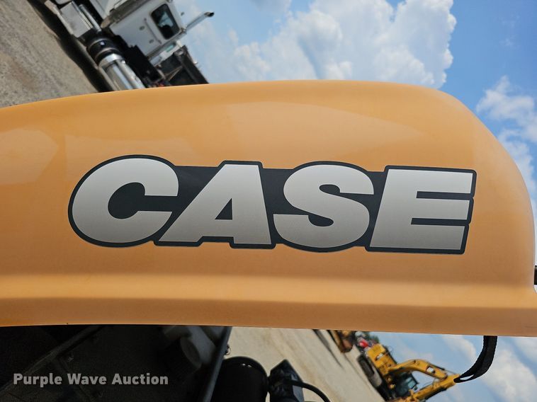 image for item DS6345 2011 Case DV201  double drum vibratory roller