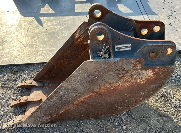 image for item DS6346 Ford 655A  backhoe