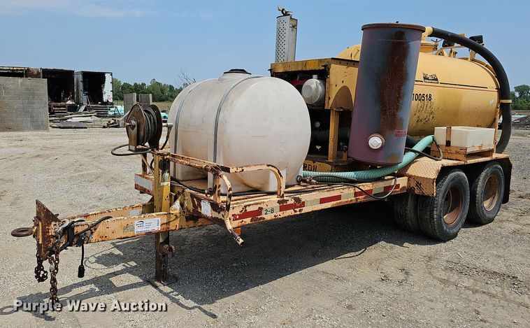 image for item DS6347 Vac-Tron PMD-800T  vacuum excavator