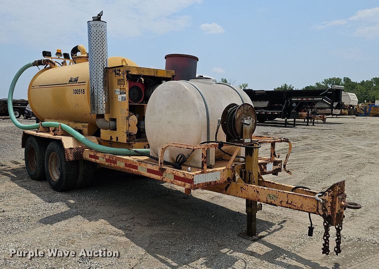 image for item DS6347 Vac-Tron PMD-800T  vacuum excavator