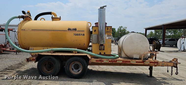 image for item DS6347 Vac-Tron PMD-800T  vacuum excavator