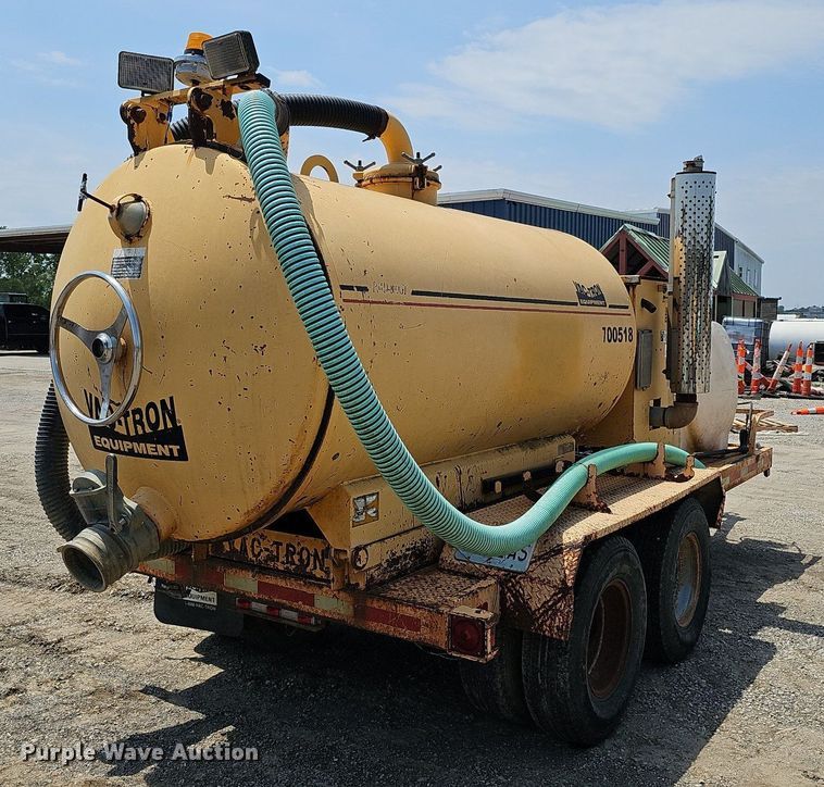 image for item DS6347 Vac-Tron PMD-800T  vacuum excavator