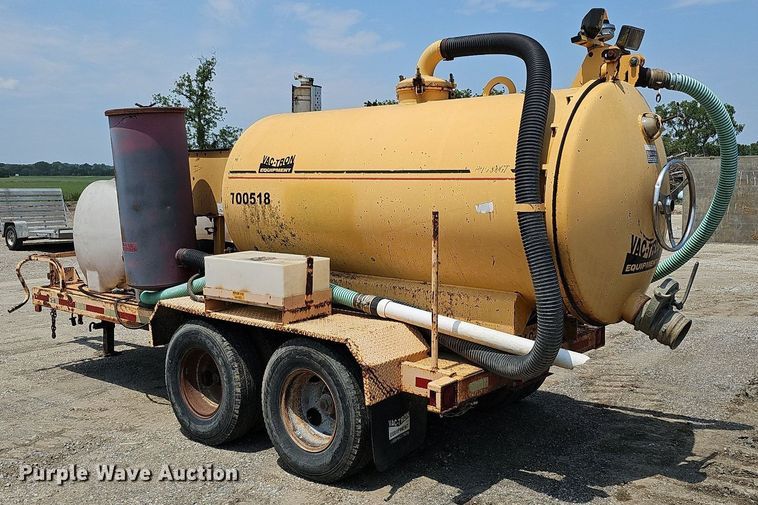 image for item DS6347 Vac-Tron PMD-800T  vacuum excavator