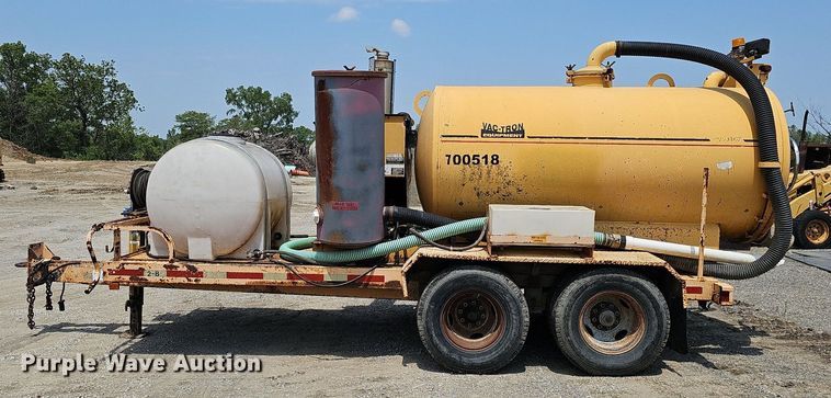 image for item DS6347 Vac-Tron PMD-800T  vacuum excavator