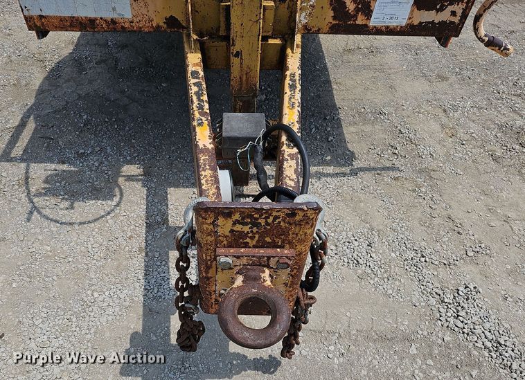 image for item DS6347 Vac-Tron PMD-800T  vacuum excavator