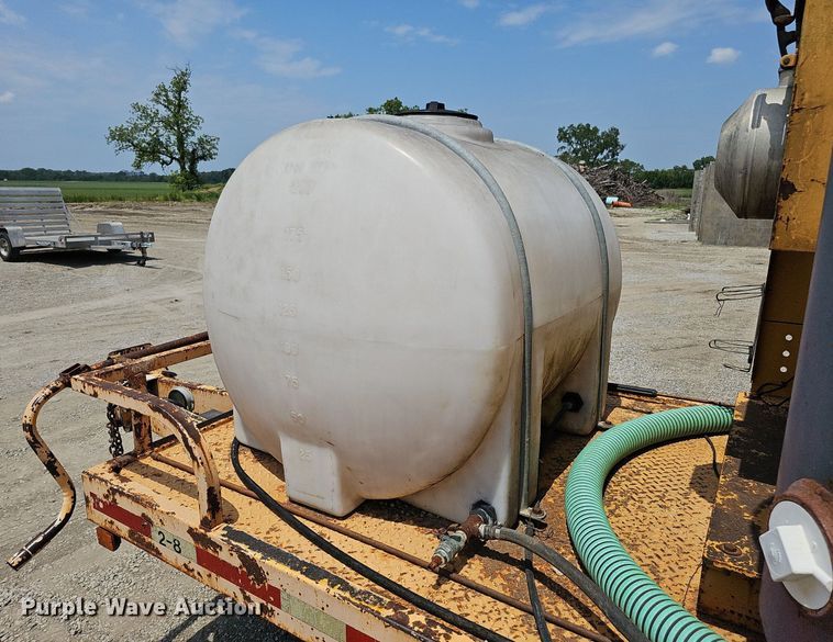 image for item DS6347 Vac-Tron PMD-800T  vacuum excavator