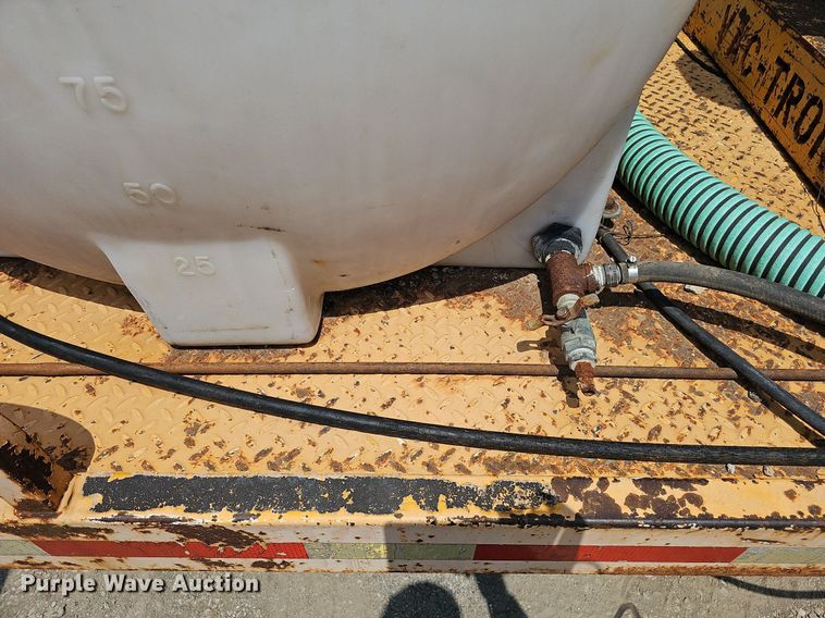 image for item DS6347 Vac-Tron PMD-800T  vacuum excavator