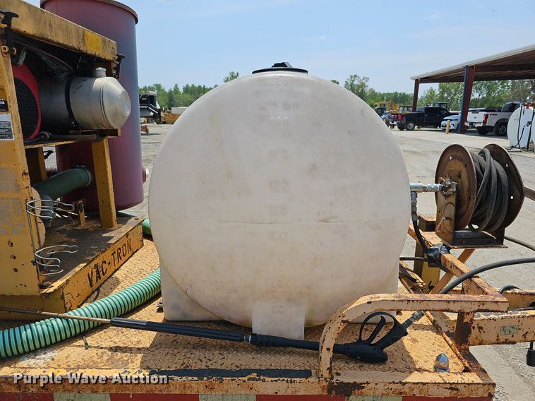 image for item DS6347 Vac-Tron PMD-800T  vacuum excavator