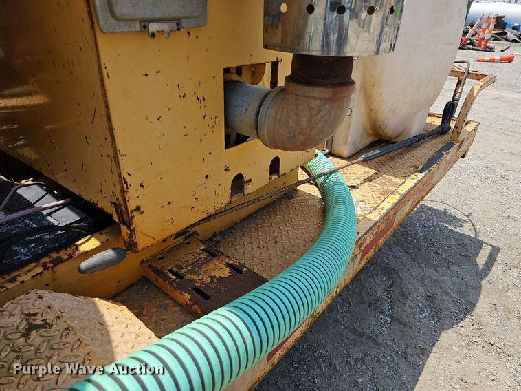 image for item DS6347 Vac-Tron PMD-800T  vacuum excavator