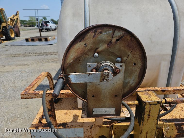 image for item DS6347 Vac-Tron PMD-800T  vacuum excavator