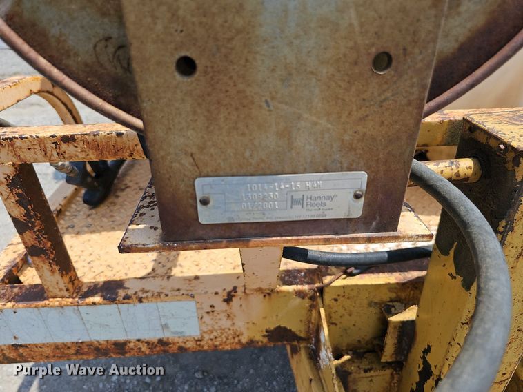 image for item DS6347 Vac-Tron PMD-800T  vacuum excavator