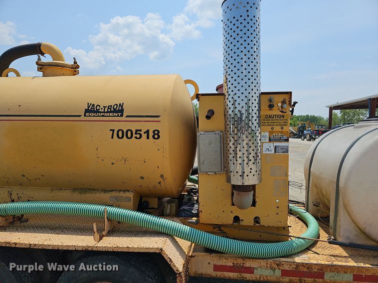 image for item DS6347 Vac-Tron PMD-800T  vacuum excavator