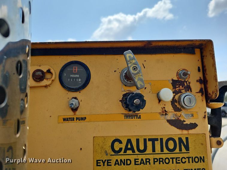 image for item DS6347 Vac-Tron PMD-800T  vacuum excavator