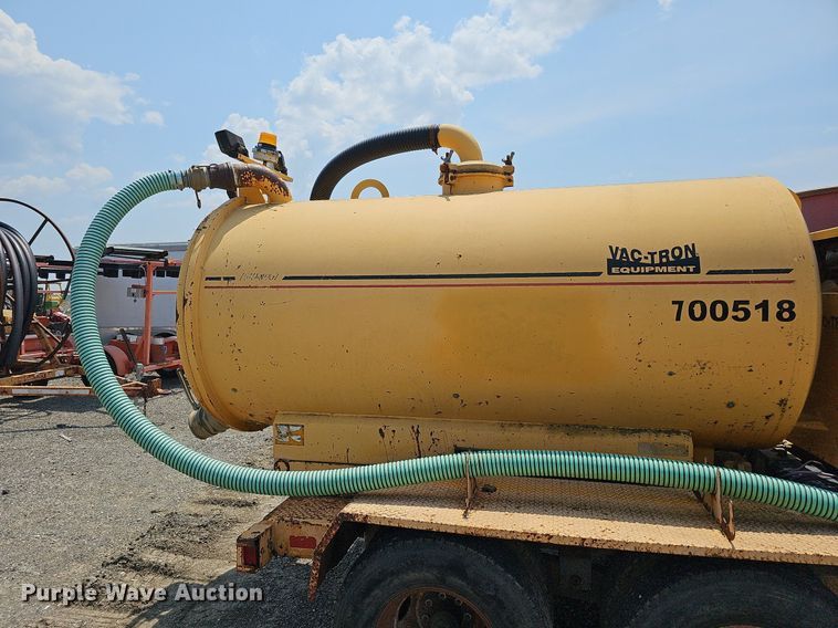 image for item DS6347 Vac-Tron PMD-800T  vacuum excavator