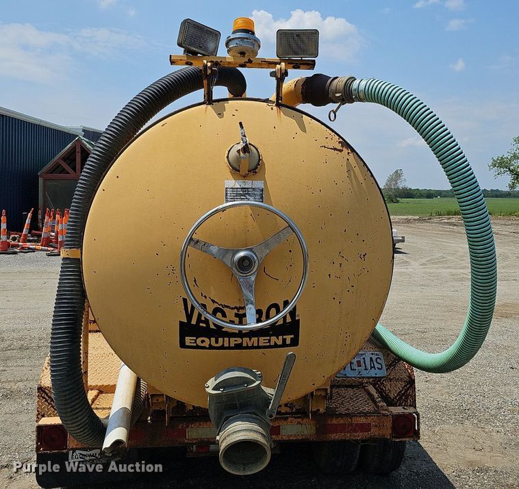 image for item DS6347 Vac-Tron PMD-800T  vacuum excavator