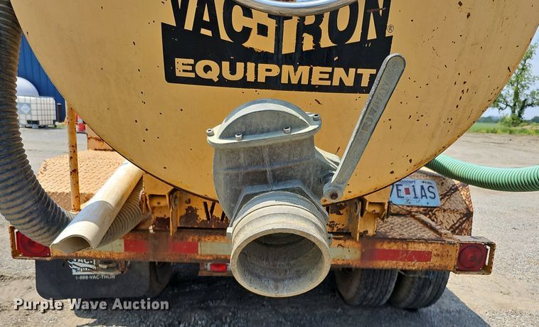 image for item DS6347 Vac-Tron PMD-800T  vacuum excavator