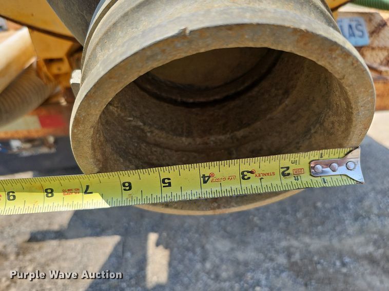 image for item DS6347 Vac-Tron PMD-800T  vacuum excavator