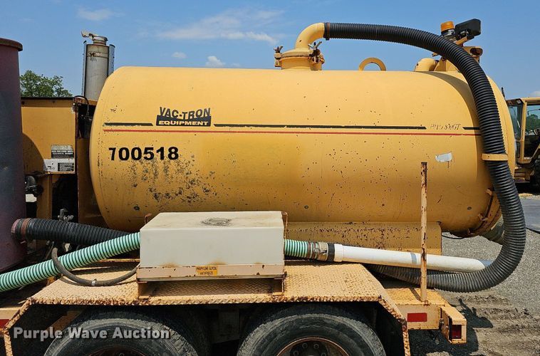 image for item DS6347 Vac-Tron PMD-800T  vacuum excavator