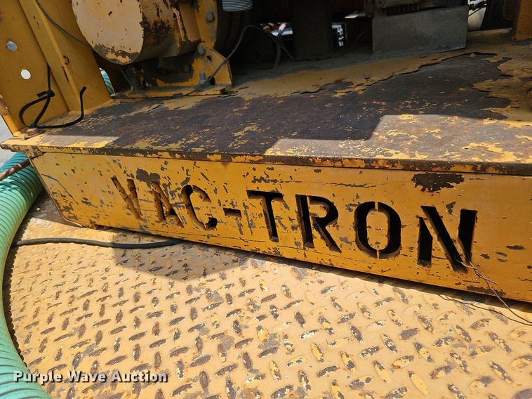 image for item DS6347 Vac-Tron PMD-800T  vacuum excavator