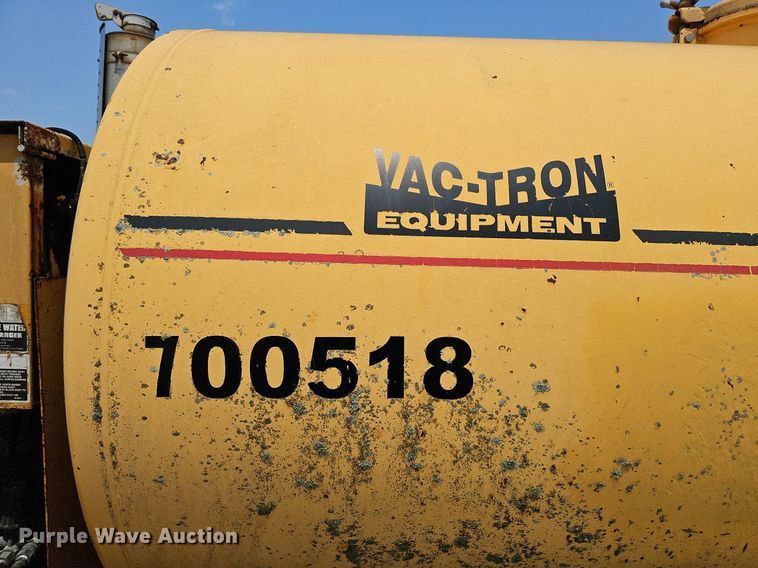 image for item DS6347 Vac-Tron PMD-800T  vacuum excavator