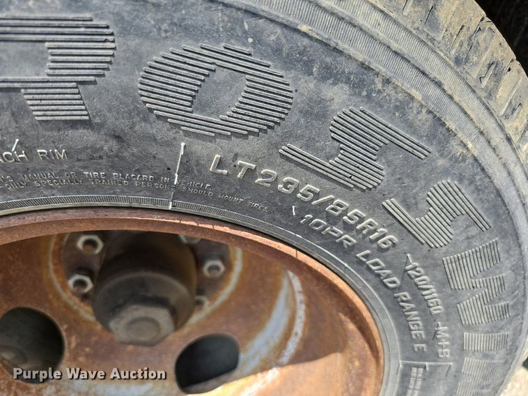 image for item DS6347 Vac-Tron PMD-800T  vacuum excavator