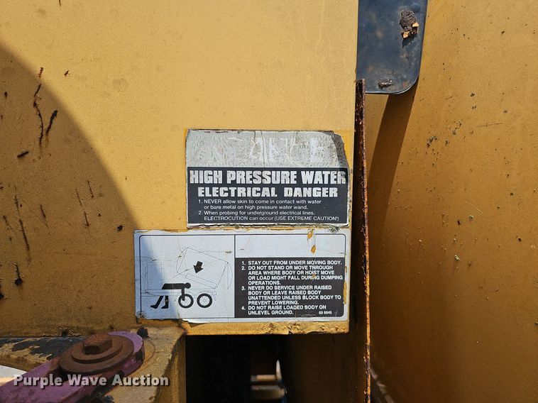 image for item DS6347 Vac-Tron PMD-800T  vacuum excavator