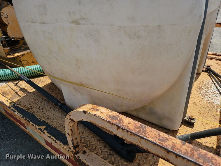 image for item DS6347 Vac-Tron PMD-800T  vacuum excavator