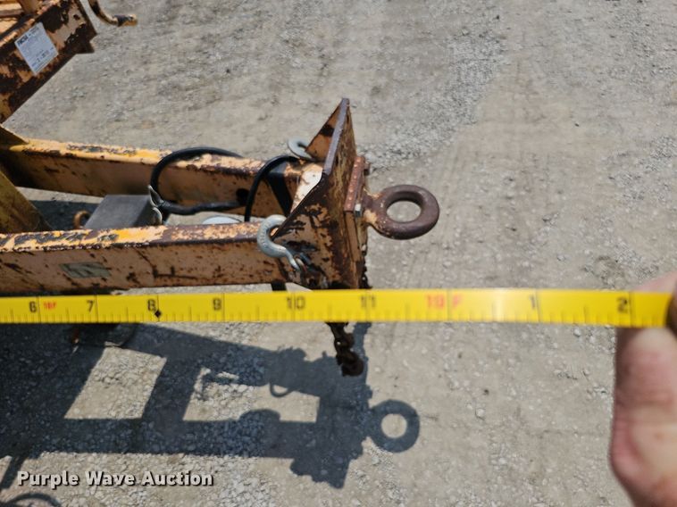 image for item DS6347 Vac-Tron PMD-800T  vacuum excavator