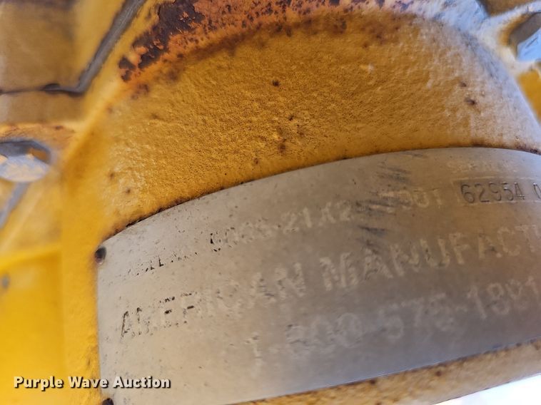 image for item DS6347 Vac-Tron PMD-800T  vacuum excavator