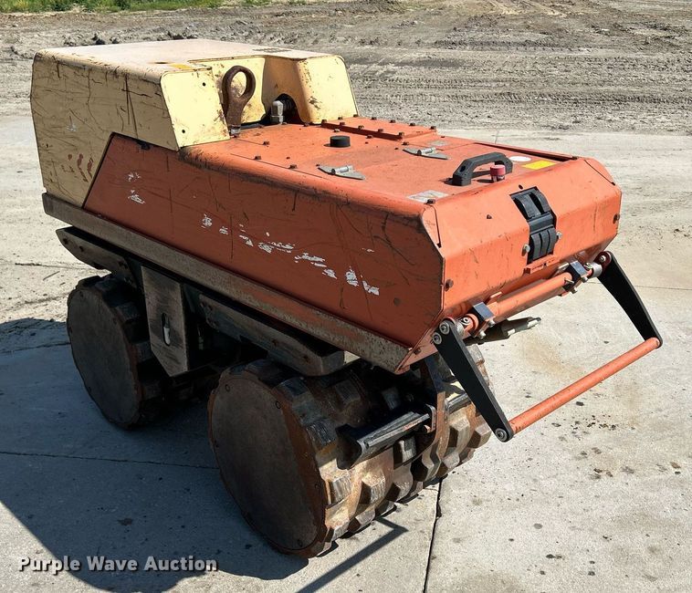 image for item DS6351 2008 Dynapac LP8500  trench compactor