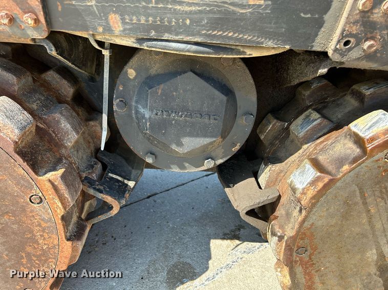 image for item DS6351 2008 Dynapac LP8500  trench compactor