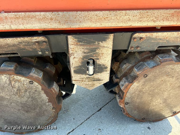 image for item DS6351 2008 Dynapac LP8500  trench compactor
