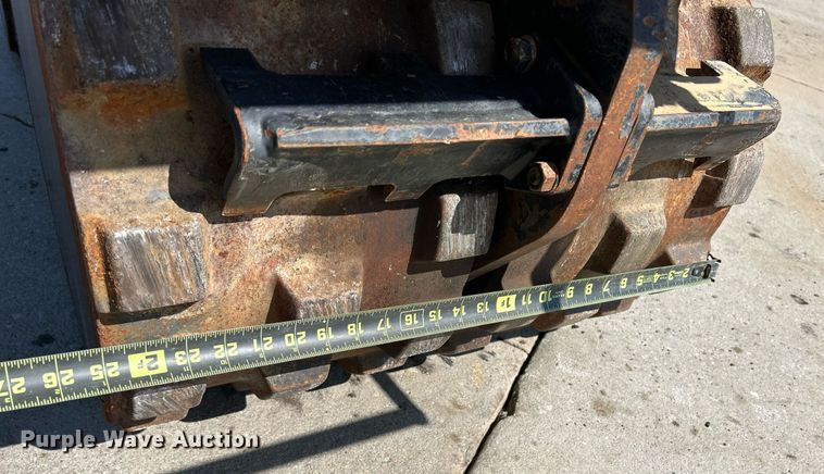 image for item DS6351 2008 Dynapac LP8500  trench compactor