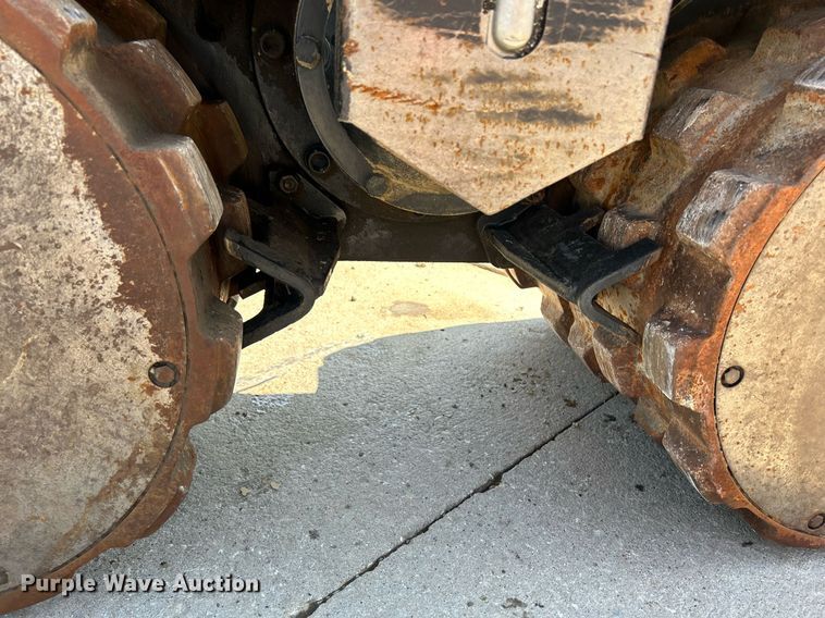 image for item DS6351 2008 Dynapac LP8500  trench compactor