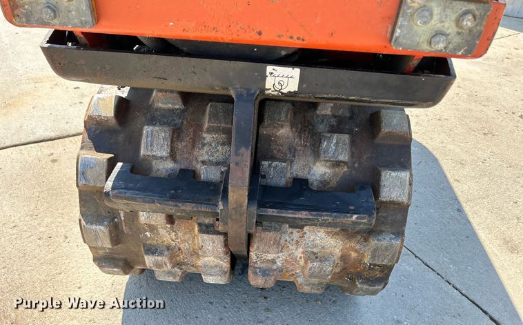 image for item DS6351 2008 Dynapac LP8500  trench compactor