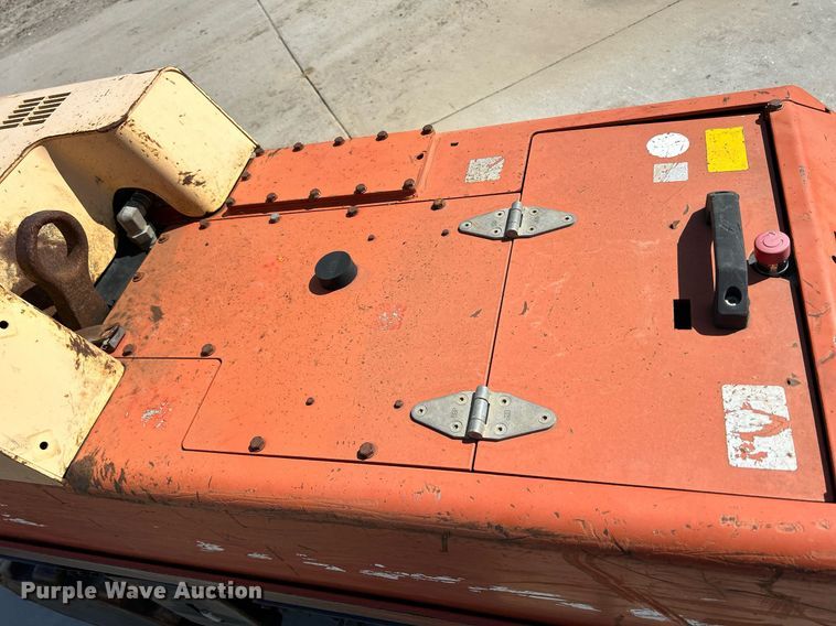 image for item DS6351 2008 Dynapac LP8500  trench compactor