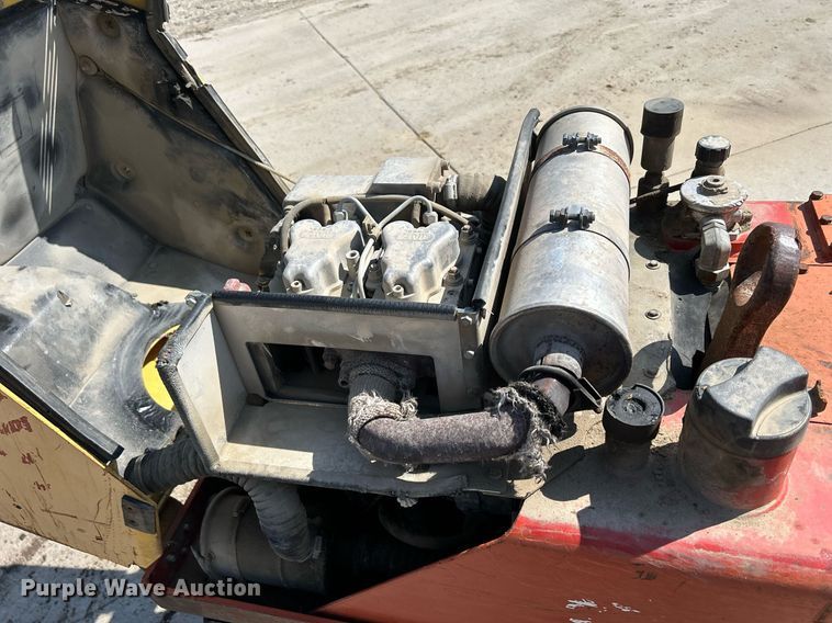 image for item DS6351 2008 Dynapac LP8500  trench compactor