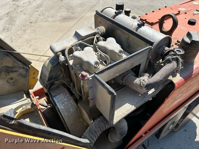 image for item DS6351 2008 Dynapac LP8500  trench compactor