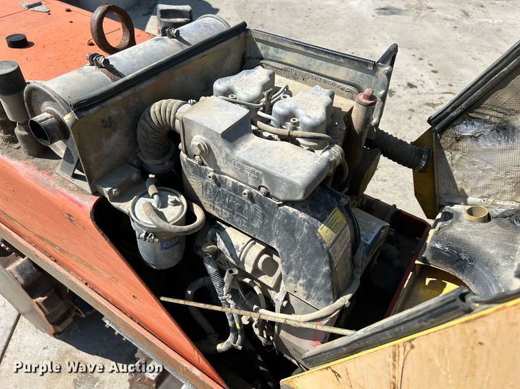 image for item DS6351 2008 Dynapac LP8500  trench compactor