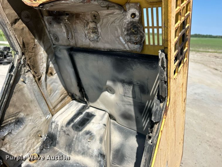 image for item DS6351 2008 Dynapac LP8500  trench compactor