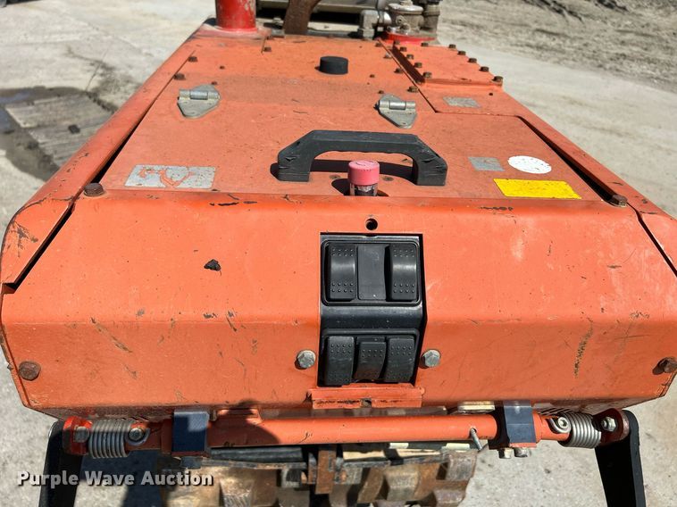 image for item DS6351 2008 Dynapac LP8500  trench compactor