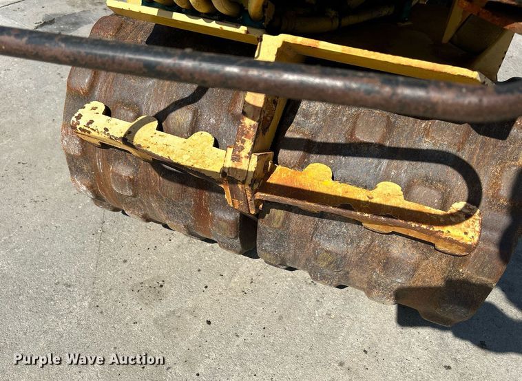 image for item DS6352 2000 Rammax P33/24  trench compactor