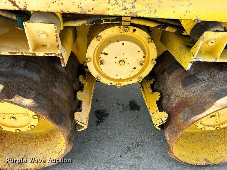 image for item DS6352 2000 Rammax P33/24  trench compactor