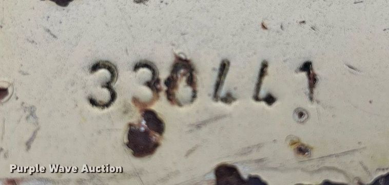 image for item DS6352 2000 Rammax P33/24  trench compactor