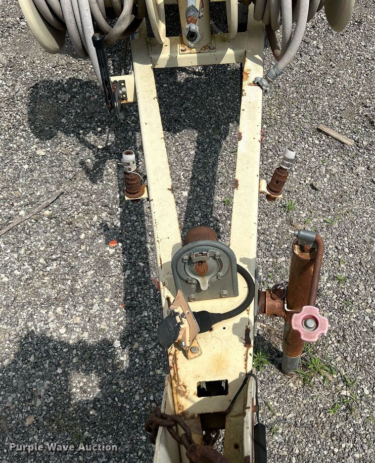 image for item DS6353 2005 Ingersoll Rand P185WJD  air compressor